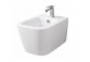 Bidet ArtCeram A16 wiszący 36x52cm, biały