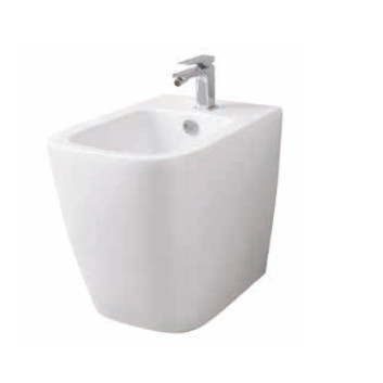 Bidet ArtCeram A16 stojący 36x52cm, biały