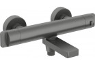 Bateria wannowa termostatyczna, Deante, titanium