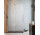 Drzwi przesuwne walk-in Radaway Furo, lewe, ze ścianką, 130x200cm, szkło przejrzyste, profil gunmetal
