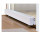 Grzejnik Purmo Plint PD typ 22, 20x140 cm - biały