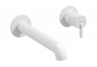 Bateria umywalkowa podtynkowa, Deante Silia, bianco