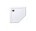 Brodzik stalowy z nośnikiem ze styropianu Kaldewei Cornezza 100x100x2,5 cm - model 672-2