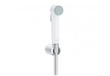 Zestaw prysznicowy, Grohe Tempesta-F trigger spray 30, chrom/biel