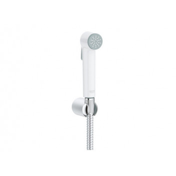 Zestaw prysznicowy, Grohe Tempesta-F trigger spray 30, chrom/biel