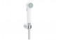 Zestaw prysznicowy, Grohe Tempesta-F trigger spray 30, chrom/biel