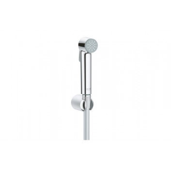 Zestaw prysznicowy, Grohe Tempesta-F trigger spray 30, chrom/biel