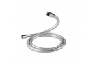 Wąż prysznicowy Excellent Round Silver, 1500mm - silver