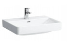 Umywalka wisząca Laufen Pro S 60x46,5x17,5 cm ze szkliwieniem LCC, biała