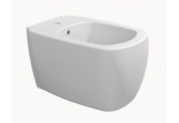 Bidet wiszący Flaminia Mono 52x35x32cm, biały mat