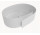 Umywalka Flaminia Roll stawiana na blat 56x42 cm