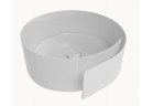 Umywalka Flaminia Roll stawiana na blat 44 cm