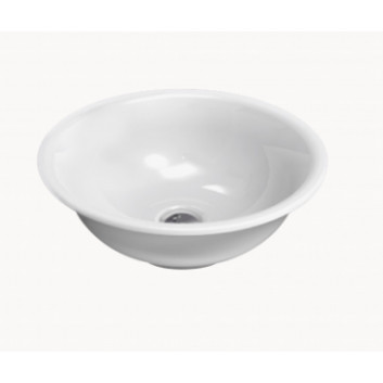 Umywalka Flaminia  Boll 42 cm- sanitbuy.pl