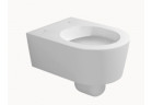 Miska FlaMinia Mini Link 36x48,5 cm, wisząca, krótka