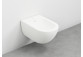 Bidet wiszący Cielo Enjoy 34,8x53 cm biały- sanitbuy.pl