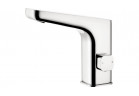 Bezdotykowa bateria umywalkowa z regulacją temperatury - 230/6V, Deante Sensor, chrom