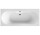 Wanna prostokątna Villeroy & Boch OBERON 2.0, 180x80,  Weiss Alpin