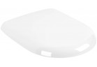 Deska WC wolnoopadająca Villeroy & Boch Antao,CeramicPlus, Weiss Alpin