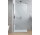 Kabina prysznicowa walk-in Radaway Modo New II, 160x200cm, szkło przejrzyste, profil Brushed GunMetal