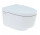 Urządzenie WC z funkcją higieny intymnej Geberit AquaClean Mera Classic, wisząca miska WC, biały / KeraTect, panel dekoracyjny: biały