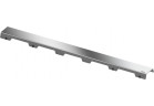 Ruszt prosty TECE drainline Steel II 1000 mm stal szczotkowana