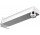 Wylewka wannowa kwadratowa Deante Cascada 176 mm, chrom 
