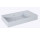 Umywalka ścienna lewa 80x45.5cm, Elita Solid-Surface, stone mat