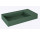 Umywalka ścienna lewa 80x45.5cm, Elita Solid-Surface, green mat