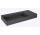 Umywalka ścienna lewa 100.5x45.5cm, Elita Solid-Surface, antharcite mat