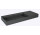 Umywalka ścienna lewa 120.5x45.5cm, Elita Solid-Surface, anthracite mat