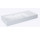 Umywalka ścienna lewa  100.5x45.5cm, Elita Solid-Surface, biały mat/anthracite mat