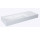 Umywalka ścienna lewa  120.5x45.5cm, Elita Solid-Surface, biały mat/stone mat