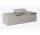Komoda Soho Slim 120 2S, Elita, fume mat