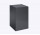 Komoda Soho 40 1D, Elita, black mat