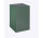 Komoda Soho 40 1D, Elita, forest green mat