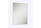 Lustro LED 60/80cm, Elita Sharon Square, gold