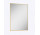 Lustro LED 60/80cm, Elita Sharon Square, gold