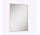 Lustro LED 60/80cm, Elita Sharon Square, rose gold