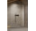 ścianka prysznicowa walk-in Radaway Modo SL Black  II 90 prawa, szkło przejrzyste, profil czarny