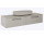 Komoda Look Slim 160 2S, Elita, fume mat