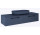 Komoda Look Slim 160 2S, Elita, navy blue mat