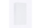 Szafka wisząca 40 1D, Elita for All, white mat