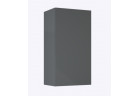 Szafka wisząca 40 1D, Elita for All, anthracite hg