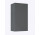 Szafka wisząca 40 1D, Elita for All, anthracite hg