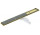 Odpływ liniowy podłogowy 70cm odwracalny, Deante, złoto szczotkowane