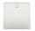 Brodzik kompozytowy STONEX® 80x80cm, Roca Aeron, biały 