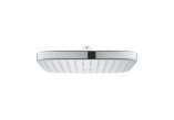 Deszczownica kwadratowa 25x25cm, Grohe Vitalo Comfort, chrom