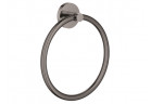 Wieszak na ręcznik Grohe Essentials, hard graphite