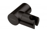 Uchwyt punktowy słuchawki, Deante Round - nero (czarny mat)