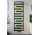 Grzejnik Zehnder Tetris 110x50 cm - kolor standardowy biały